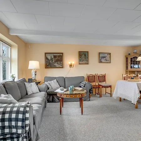 Albertine - 600m From The Sea By Interhome Holiday home Stege