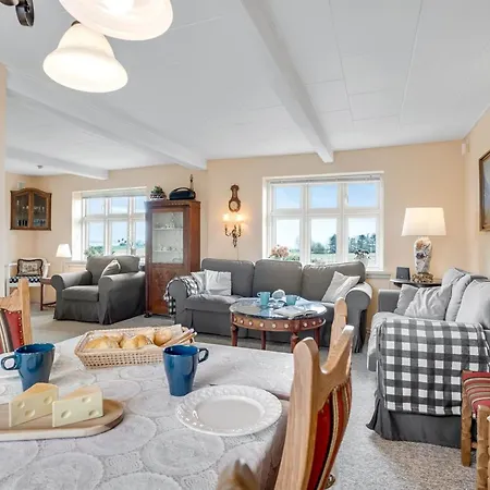 Holiday home Albertine - 600m From The Sea By Interhome Stege