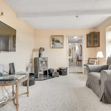 Albertine - 600m From The Sea By Interhome * Stege